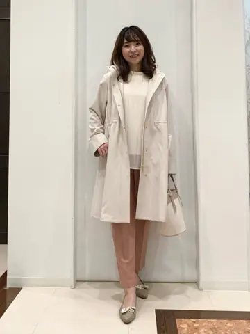 ANY SIS 横田 コーディネート画像