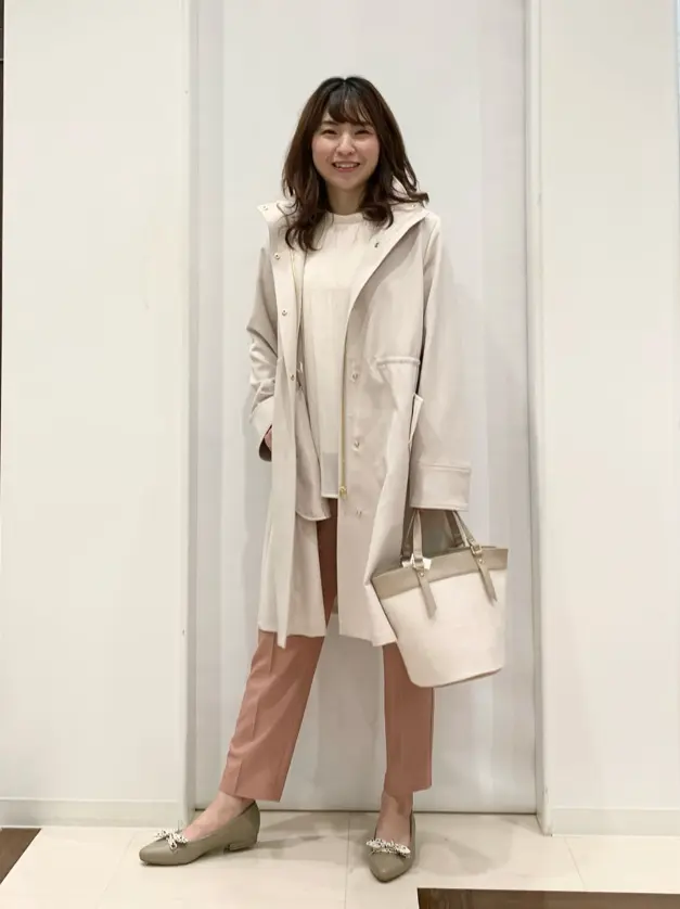 ANY SIS 横田 コーディネート画像