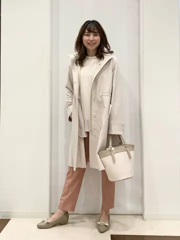 ANY SIS 横田 コーディネート画像