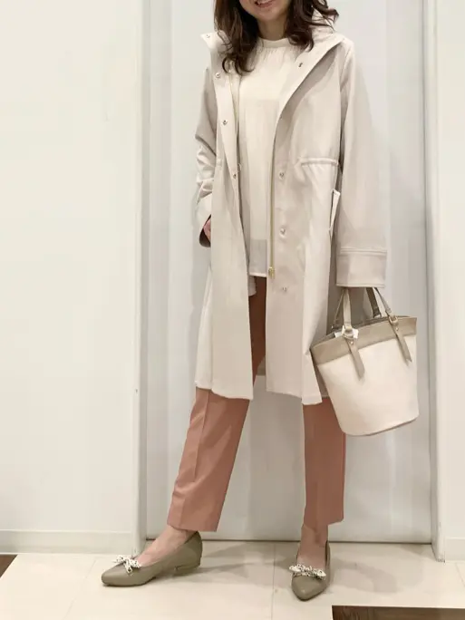 ANY SIS 横田 コーディネート画像