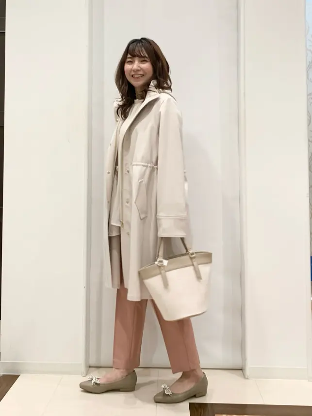 ANY SIS 横田 コーディネート画像