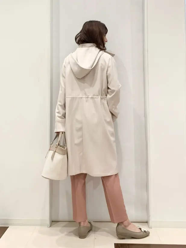 ANY SIS 横田 コーディネート画像