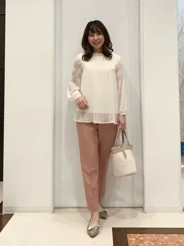 ANY SIS 横田 コーディネート画像