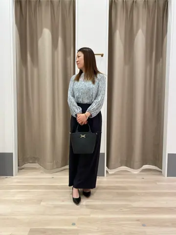 ANY SIS 瀬野 コーディネート画像