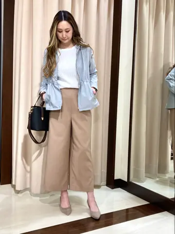 ANY SIS STAFF コーディネート画像