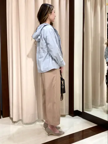 ANY SIS STAFF コーディネート画像