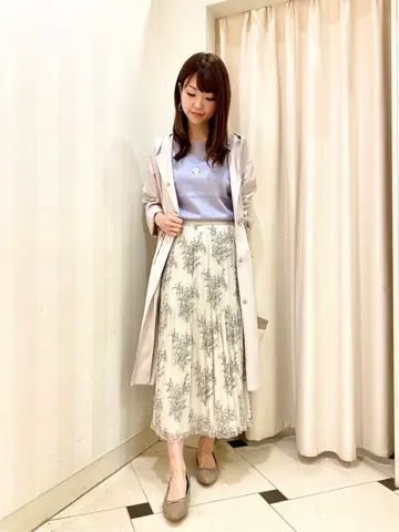 ANY SIS 金井 コーディネート画像