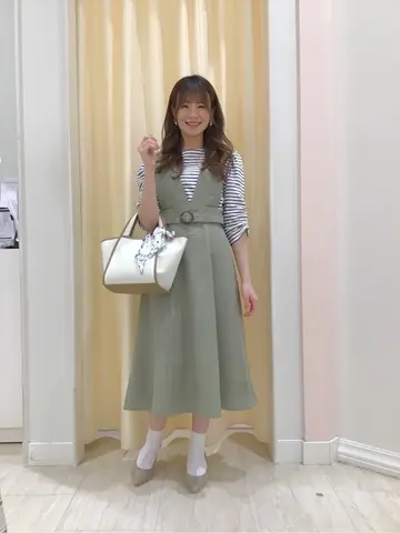 ANY SIS AI コーディネート画像