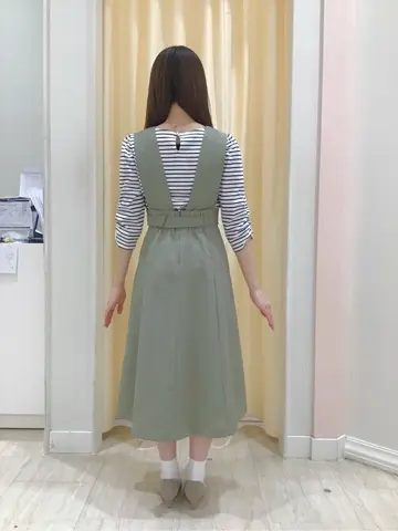 ANY SIS AI コーディネート画像