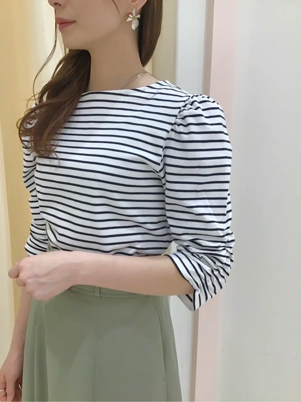 ANY SIS AI コーディネート画像