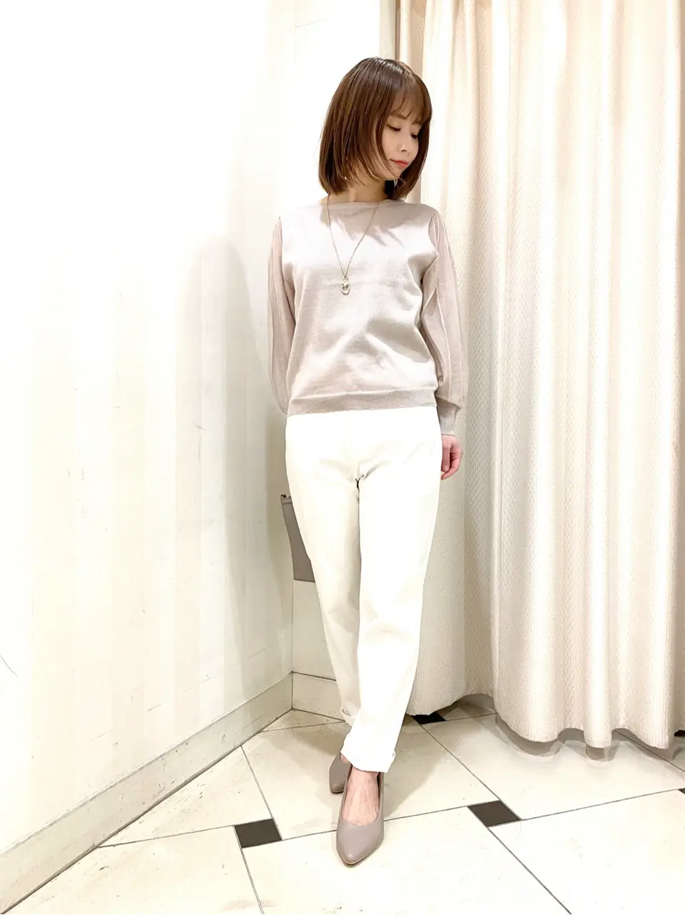  横尾 コーディネート画像