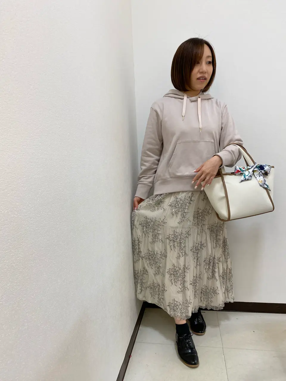 ANY SIS 副島 コーディネート画像