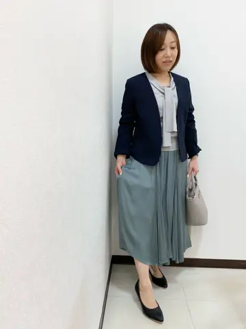 ANY SIS 副島 コーディネート画像