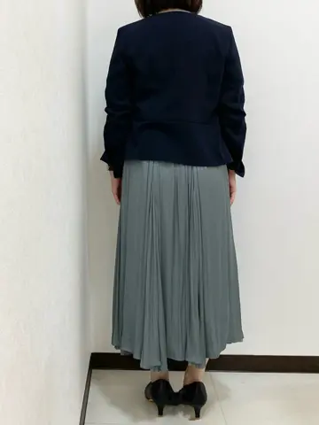 ANY SIS 副島 コーディネート画像