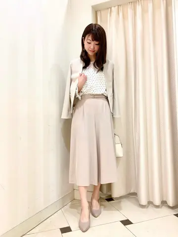 ANY SIS 金井 コーディネート画像