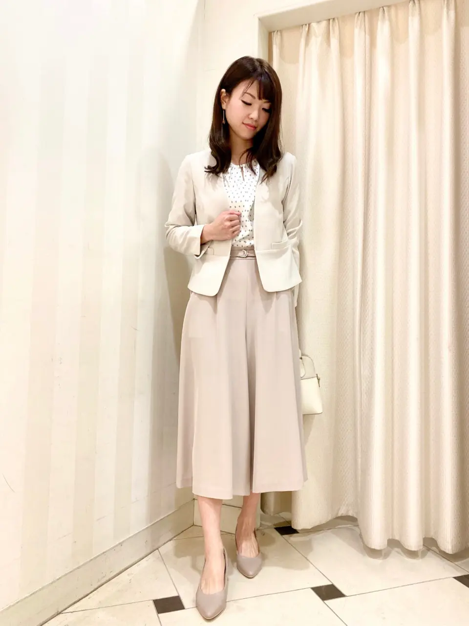 ANY SIS 金井 コーディネート画像