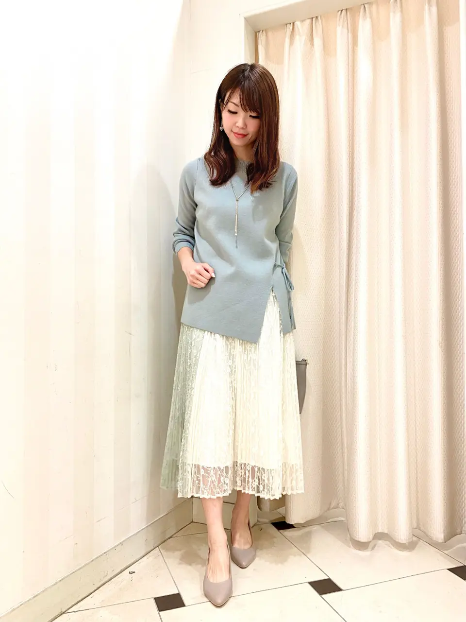 ANY SIS 金井 コーディネート画像