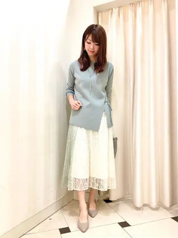 ANY SIS 金井 コーディネート画像