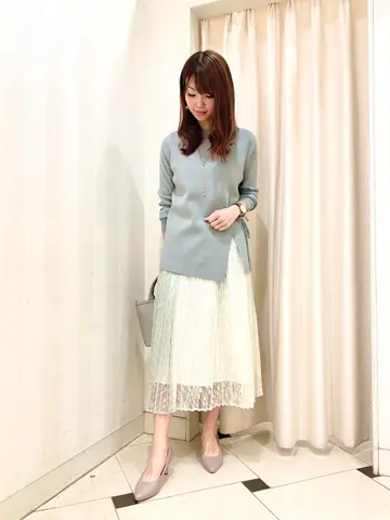 ANY SIS 金井 コーディネート画像