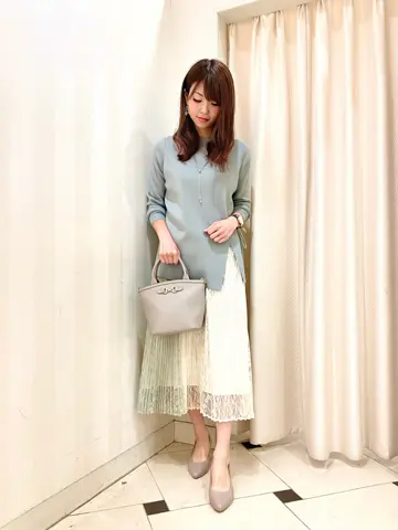 ANY SIS 金井 コーディネート画像