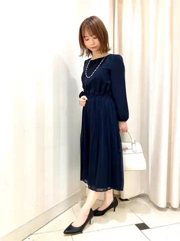 ANY SIS 横尾 コーディネート画像