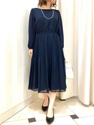 ANY SIS 横尾 コーディネート画像