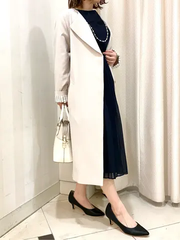 ANY SIS 横尾 コーディネート画像