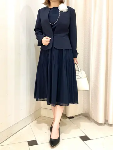 ANY SIS 横尾 コーディネート画像