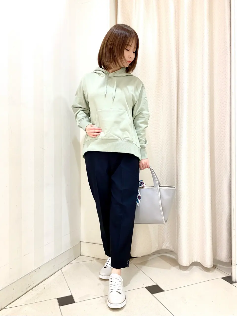  横尾 コーディネート画像