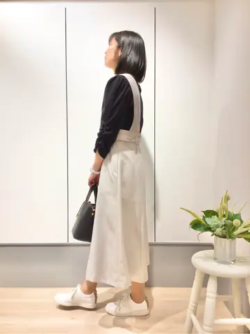 ANY SIS 山本 コーディネート画像