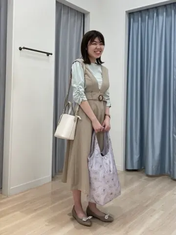 ANY SIS 古田(足立) コーディネート画像