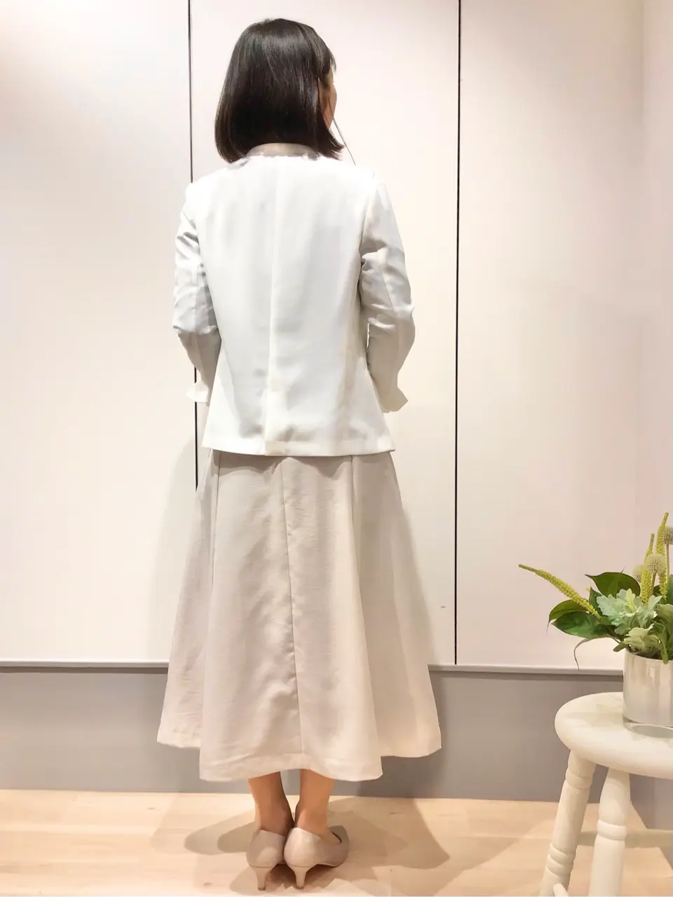 ANY SIS 山本 コーディネート画像