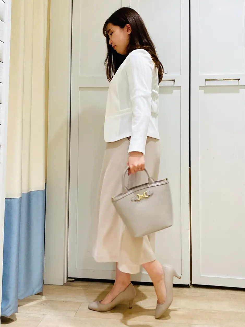 ANY SIS 藤田 コーディネート画像