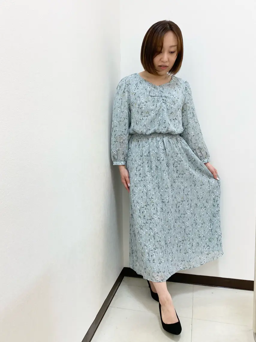 ANY SIS 副島 コーディネート画像