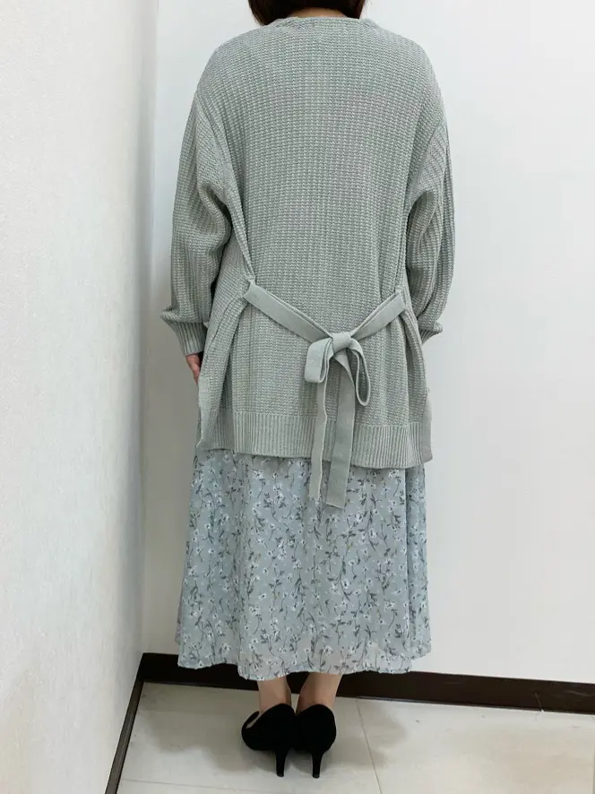 ANY SIS 副島 コーディネート画像