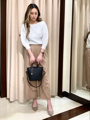 ANY SIS STAFF コーディネート画像