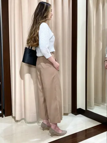 ANY SIS STAFF コーディネート画像