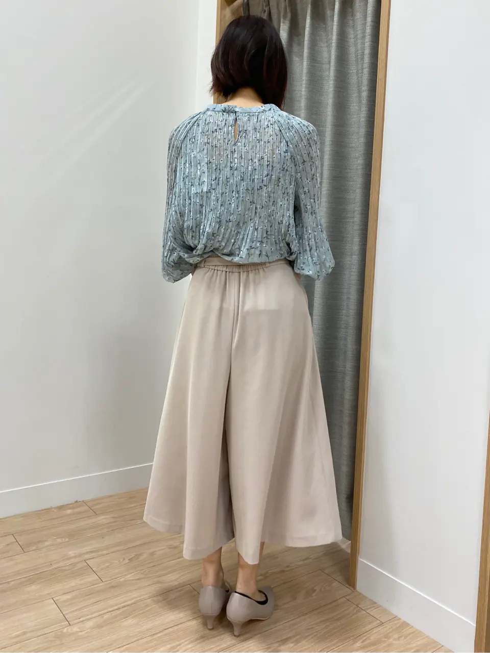 ANY SIS 斉藤 コーディネート画像