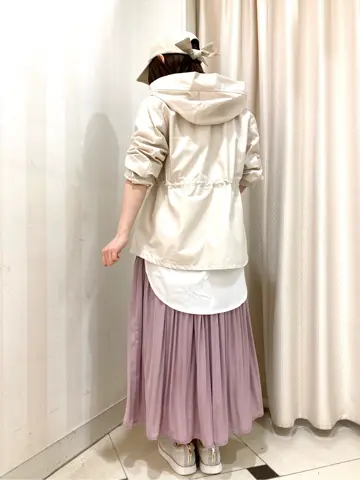 ANY SIS 横尾 コーディネート画像