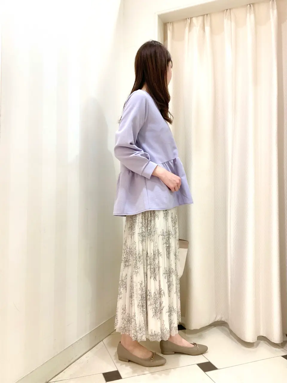 ANY SIS 金井 コーディネート画像