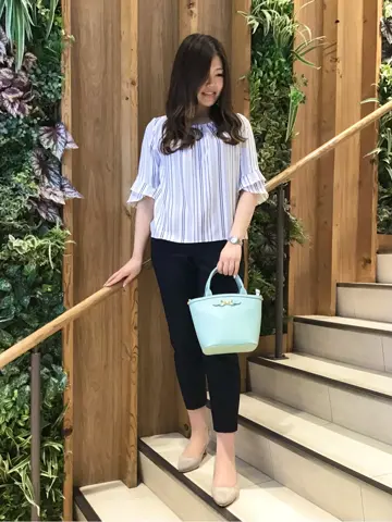 ANY SIS mami コーディネート画像