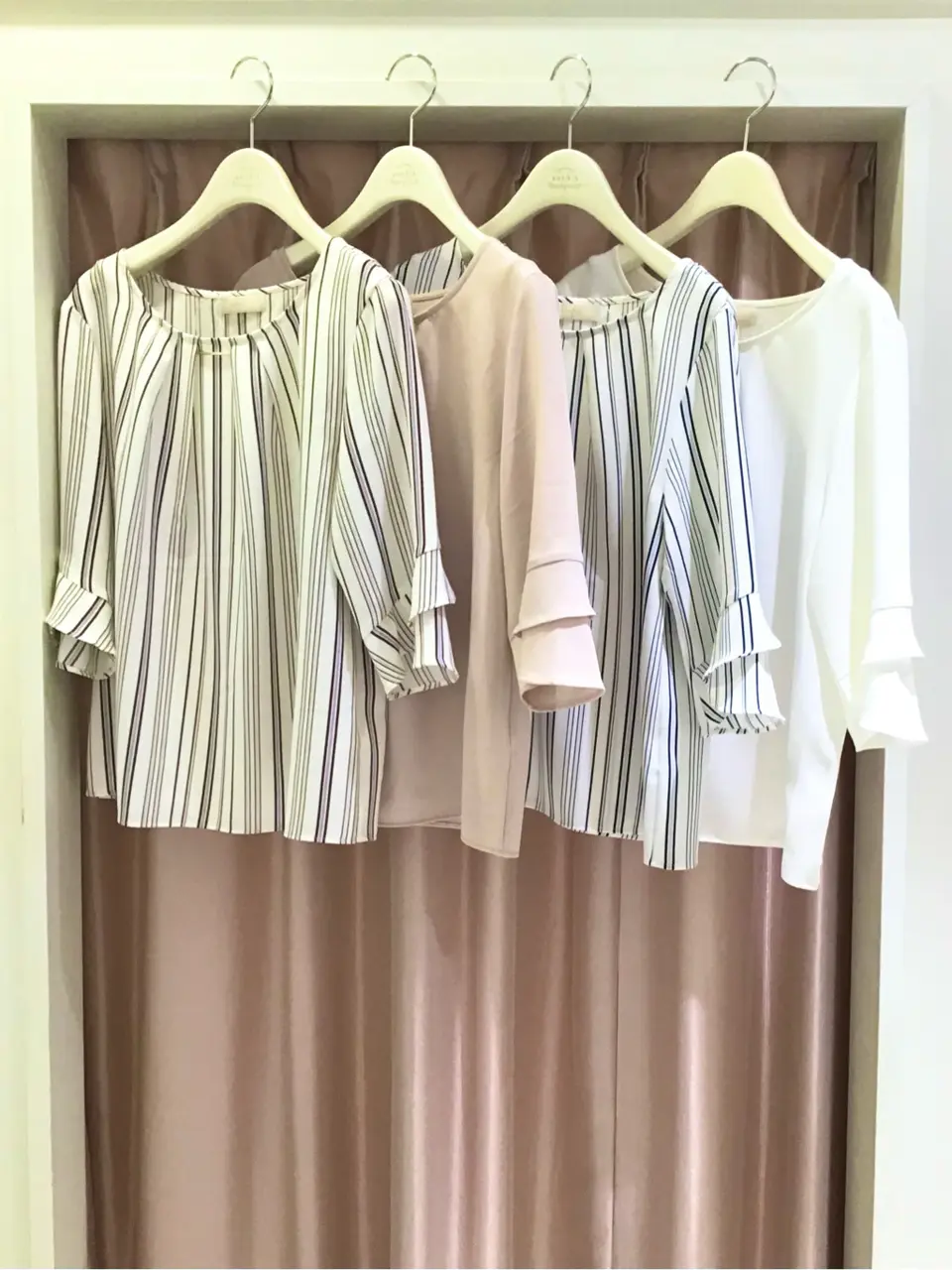 ANY SIS mami コーディネート画像