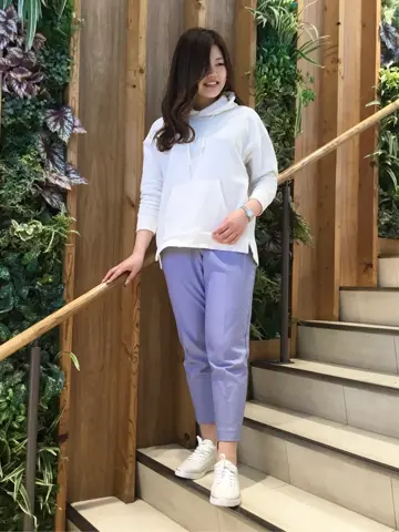 ANY SIS mami コーディネート画像