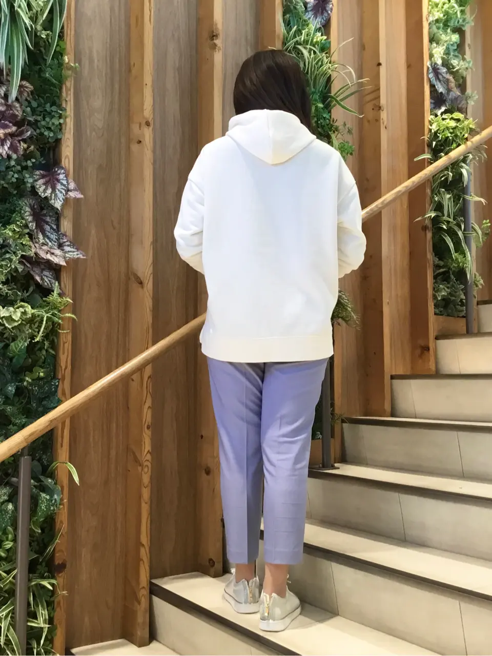 ANY SIS mami コーディネート画像