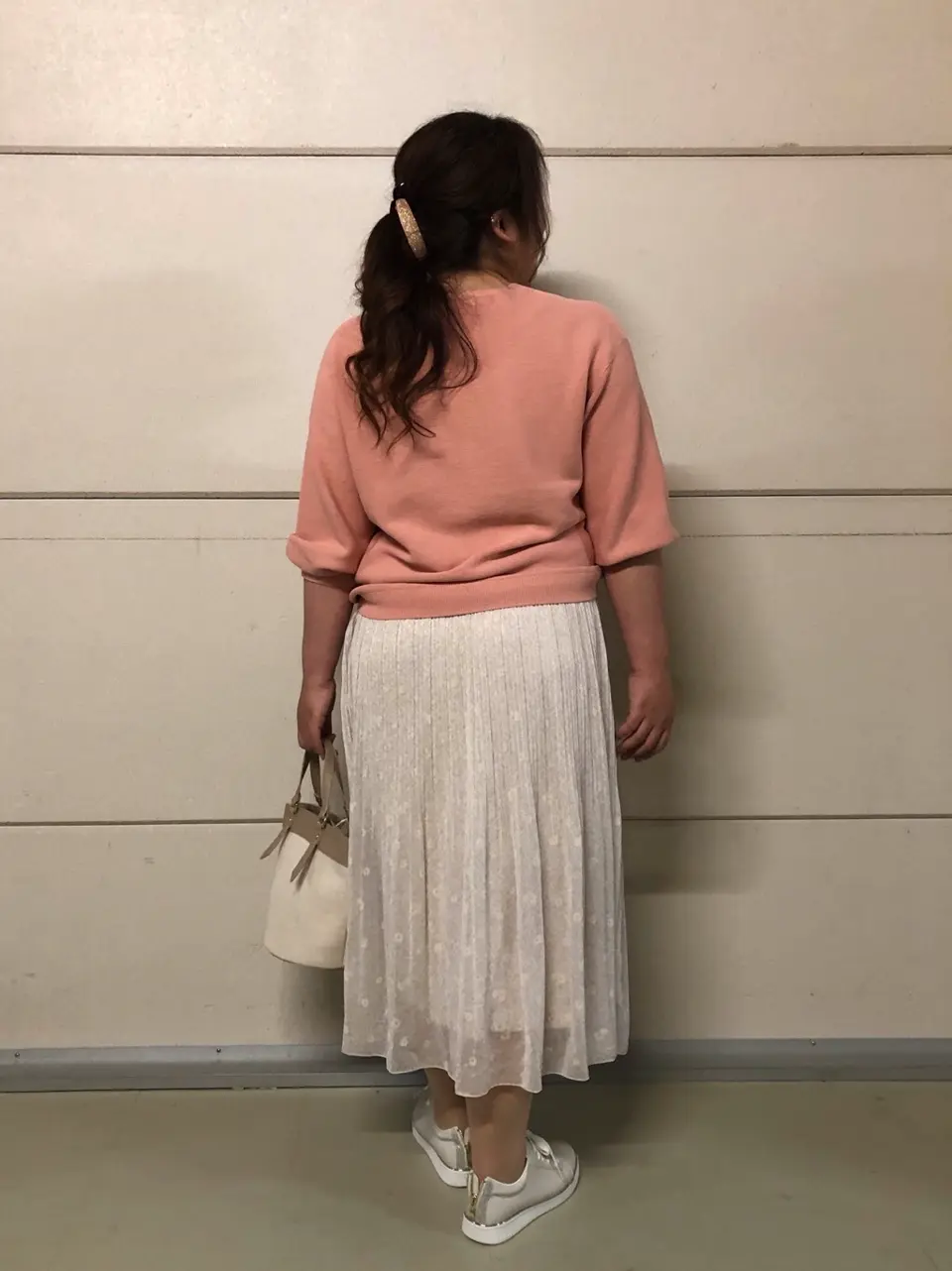 ANY SIS 小林 コーディネート画像