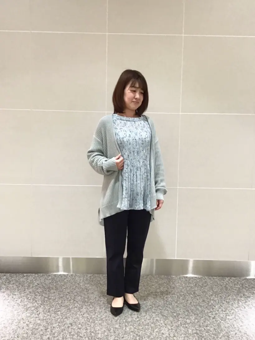  浅野 コーディネート画像