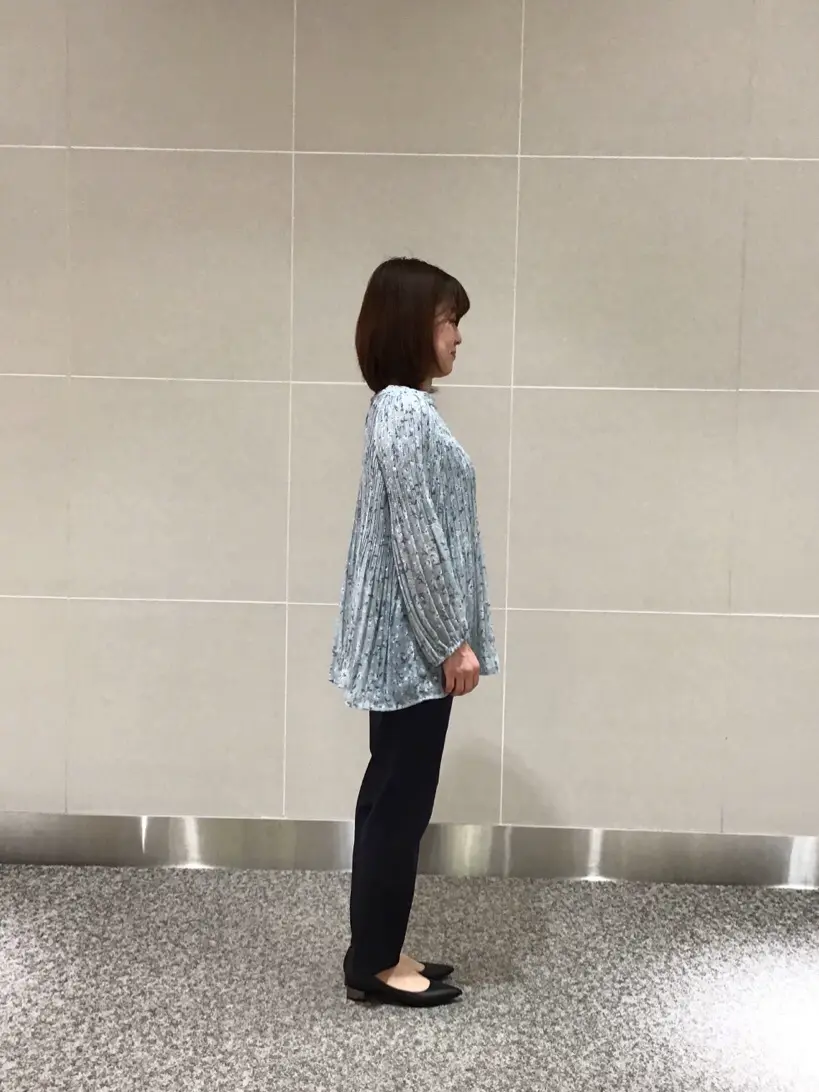 ANY SIS 浅野 コーディネート画像