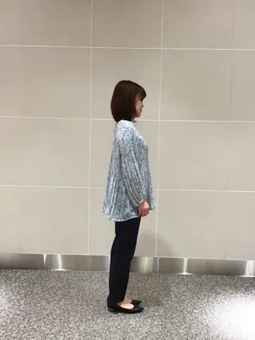 ANY SIS 浅野 コーディネート画像