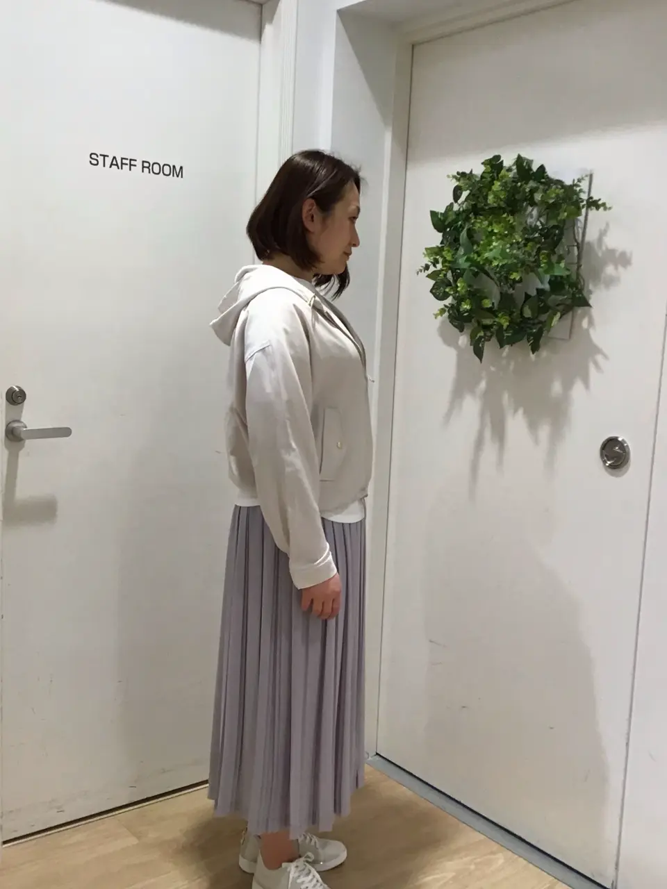 ANY SIS 小野 コーディネート画像