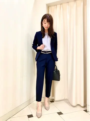 ANY SIS 金井 コーディネート画像